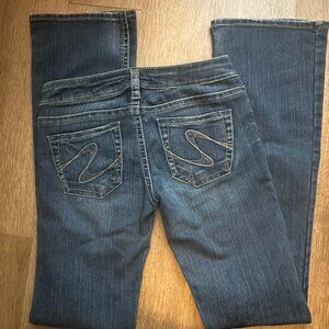 Silver Jeans